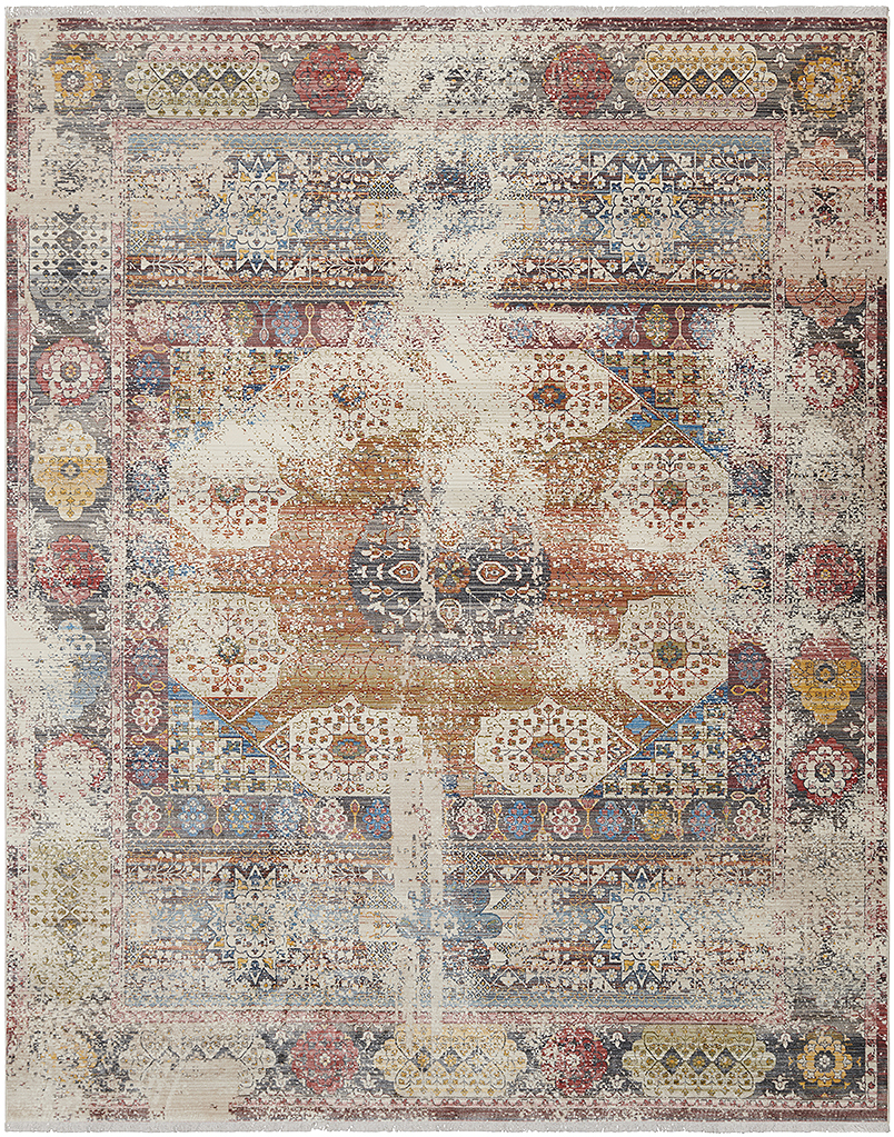 DESERT ROSE RUG (DSR-007)