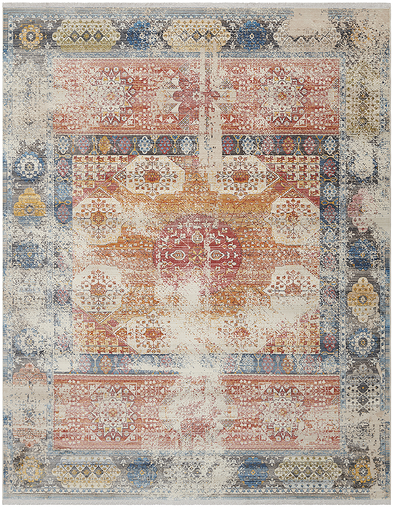 DESERT ROSE RUG (DSR-023)