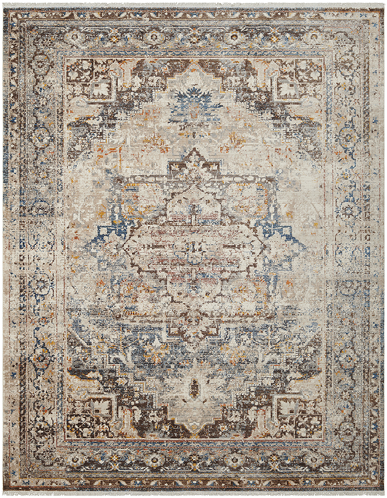 DESERT ROSE RUG (DSR-035)