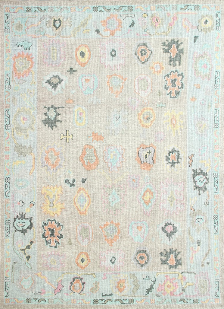 KNOTS RUG (KNT-006)