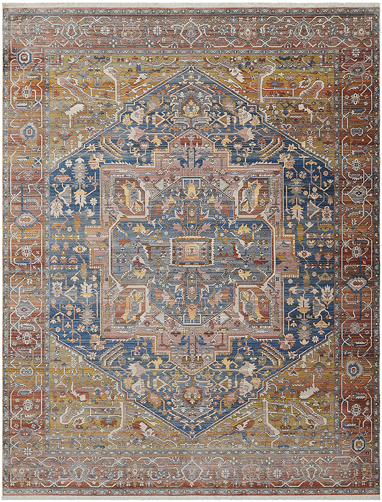 DESERT ROSE RUG (DSR-003)