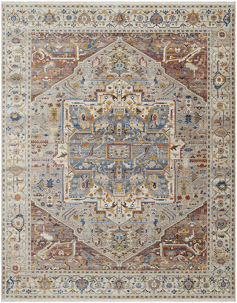 DESERT ROSE RUG (DSR-054)