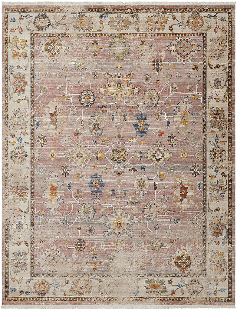 DESERT ROSE RUG (DSR-055)