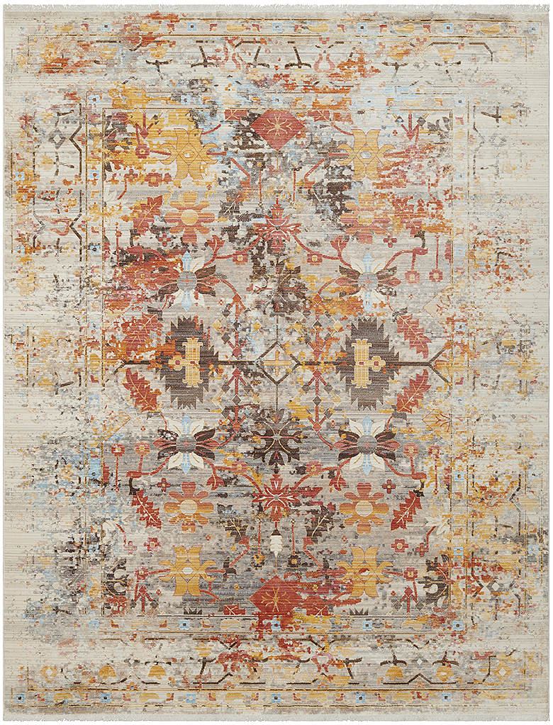 DESERT ROSE RUG (DSR-057)