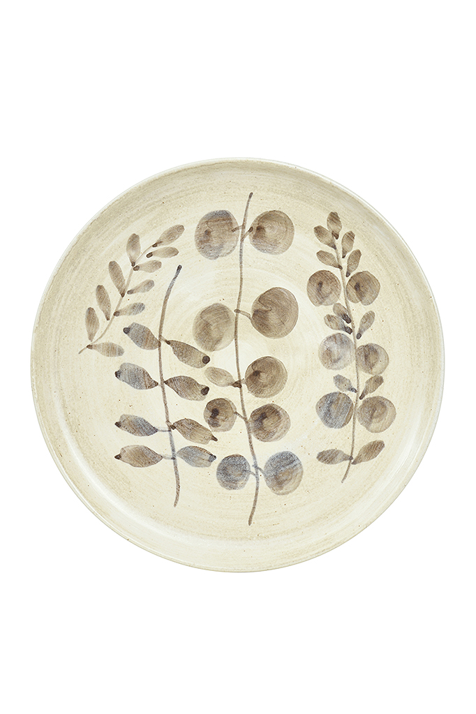 Botanical Side Plate