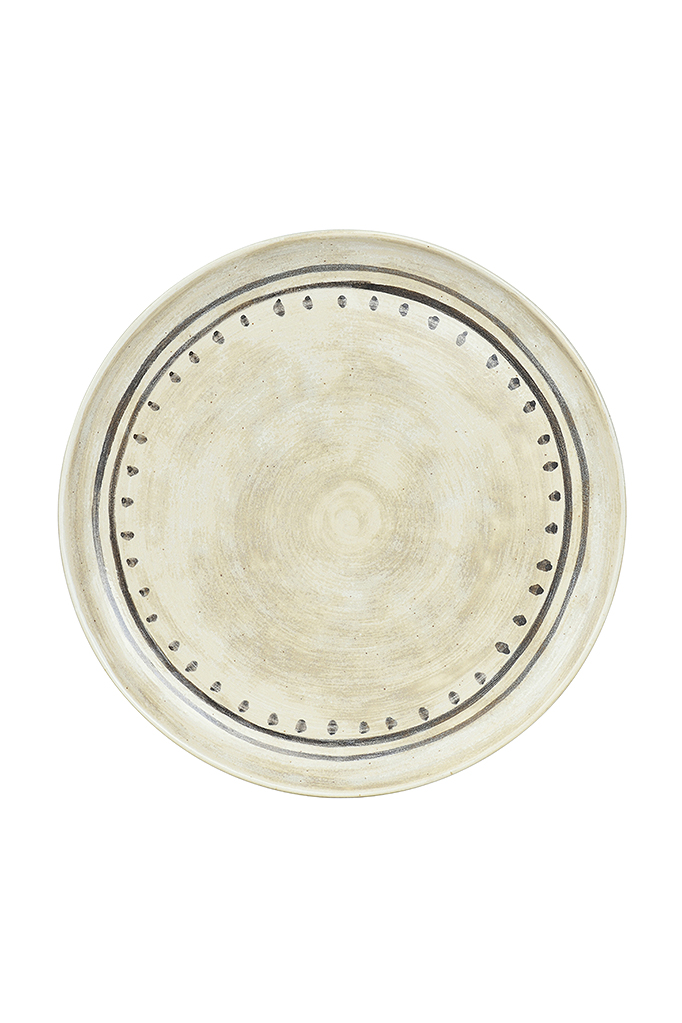 Botanical Dinner Plate