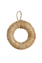 Jute Japanese Trivet (large)