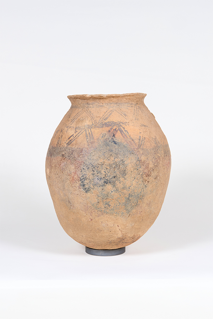 HAUSA VINTAGE POTTERY (HAUSA-006 50X40)