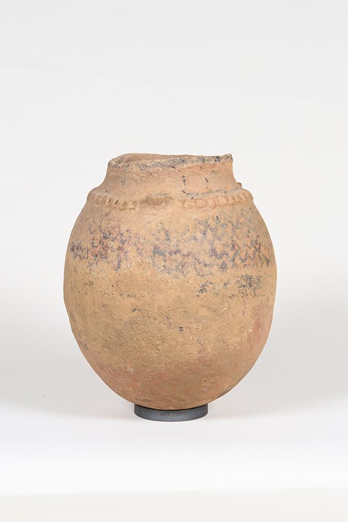 HAUSA VINTAGE POTTERY (HAUSA-010 45X33 CM)