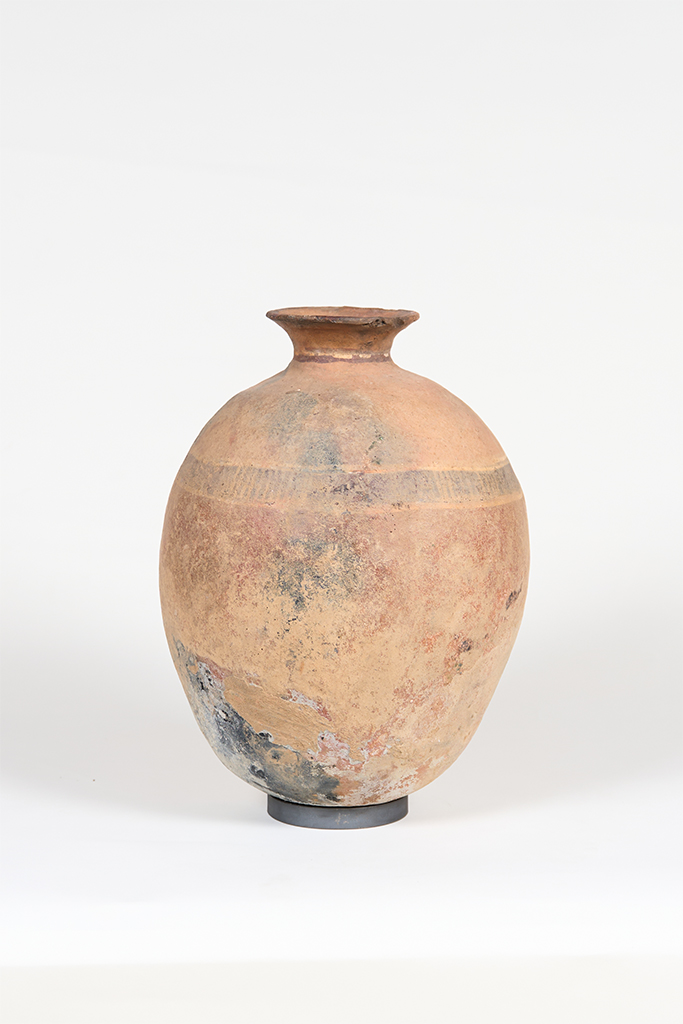 HAUSA VINTAGE POTTERY (HAUSA-011 46X30 CM)