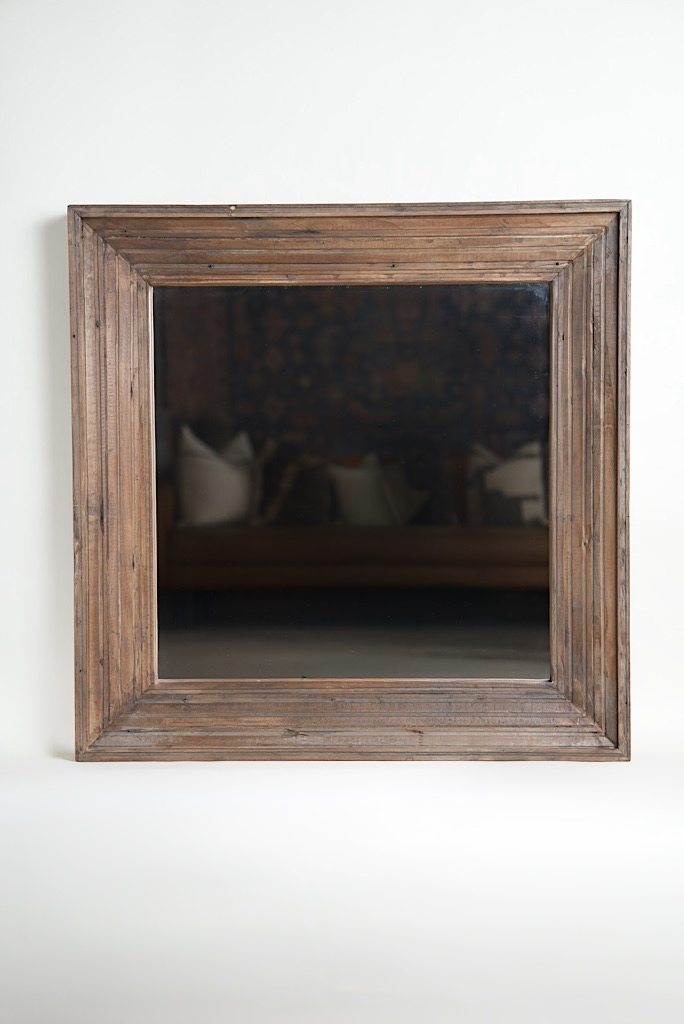 VINTAGE SQUARE MIRROR