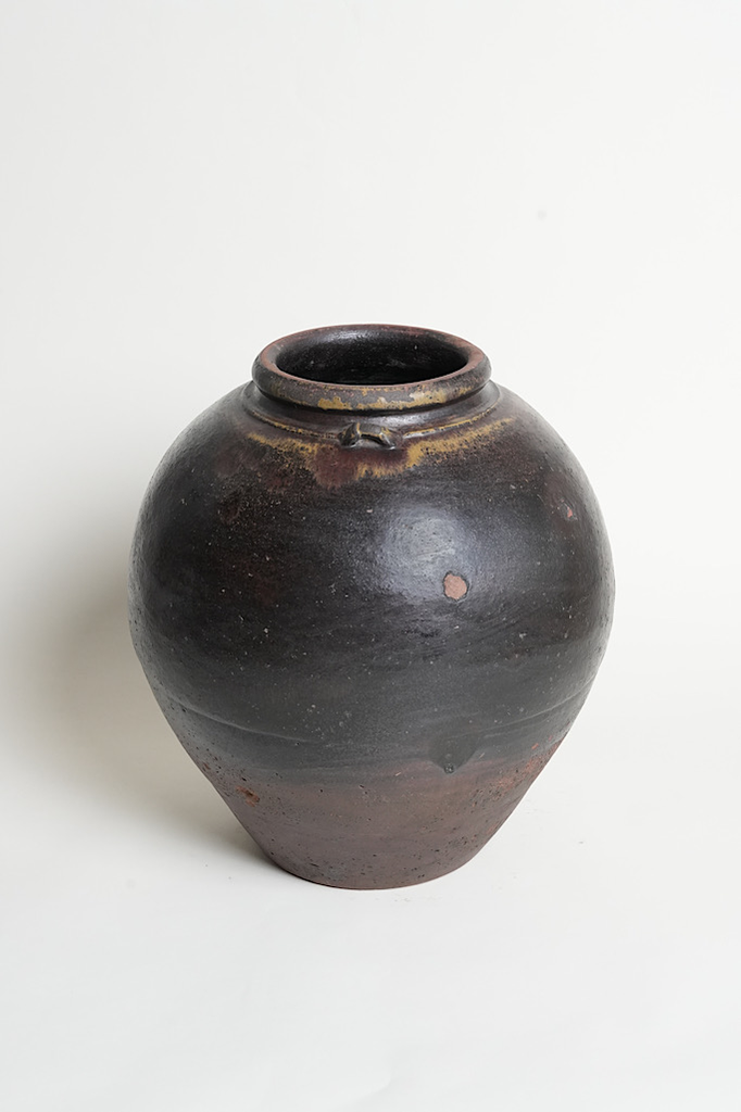 VINTAGE CERAMIC POT 5 (35X35X44 CM)