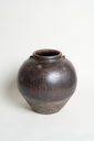 VINTAGE CERAMIC POT 12 (38X38X40 CM)