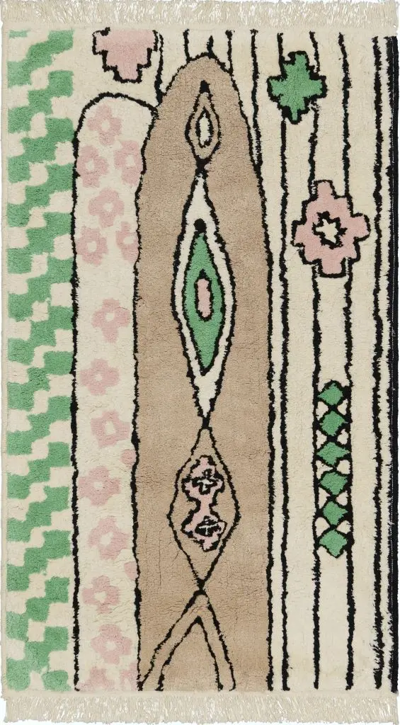 SAJA RUG (SAJA-001)
