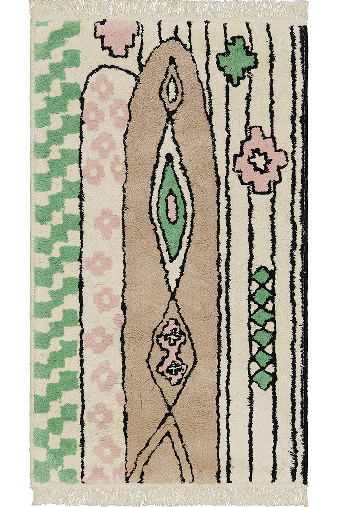 SAJA RUG (SAJA-001)