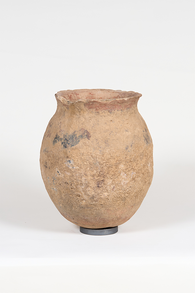 HAUSA VINTAGE POTTERY (HAUSA-008 46X35 CM)