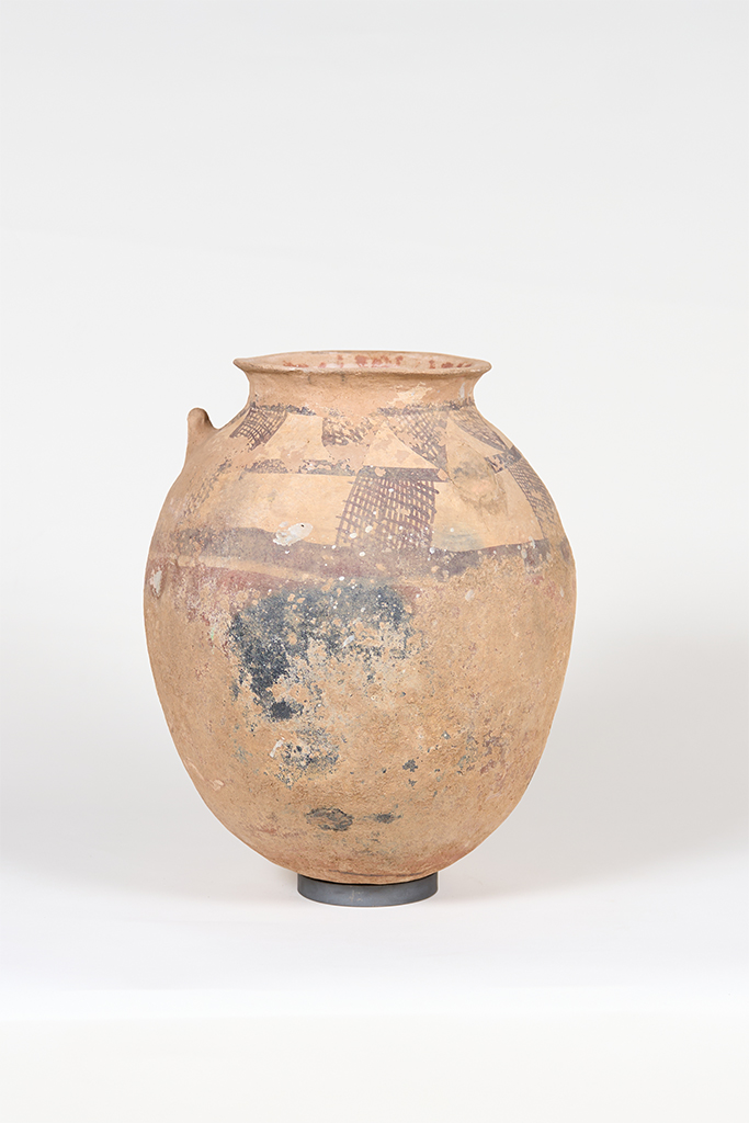 HAUSA VINTAGE POTTERY (HAUSA-005 49X39 CM)
