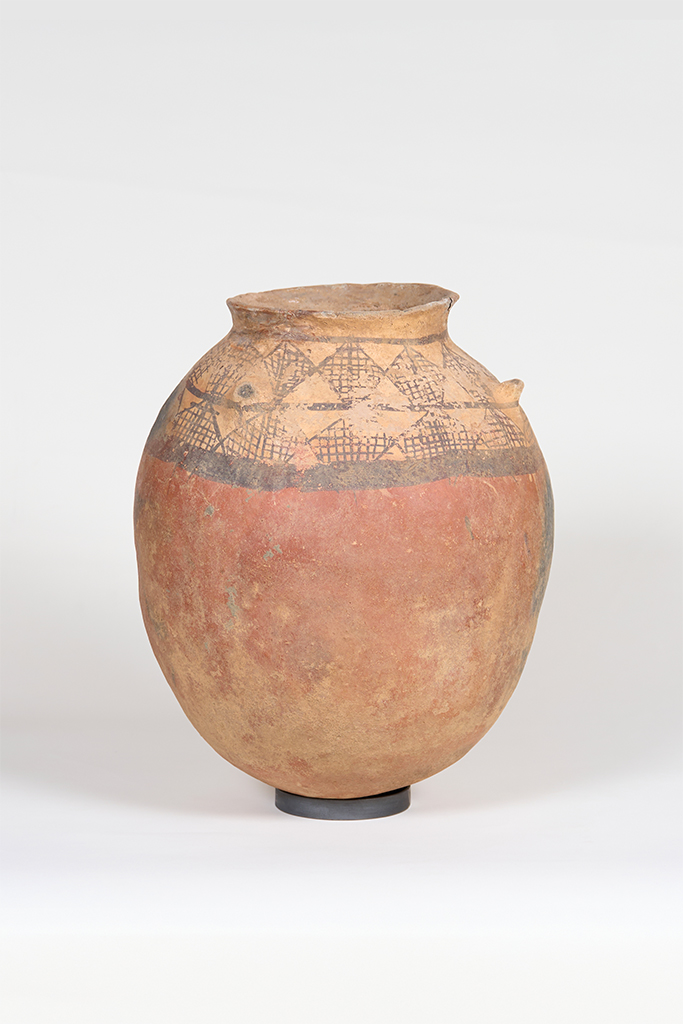 HAUSA VINTAGE POTTERY (HAUSA-001 49X38 CM)