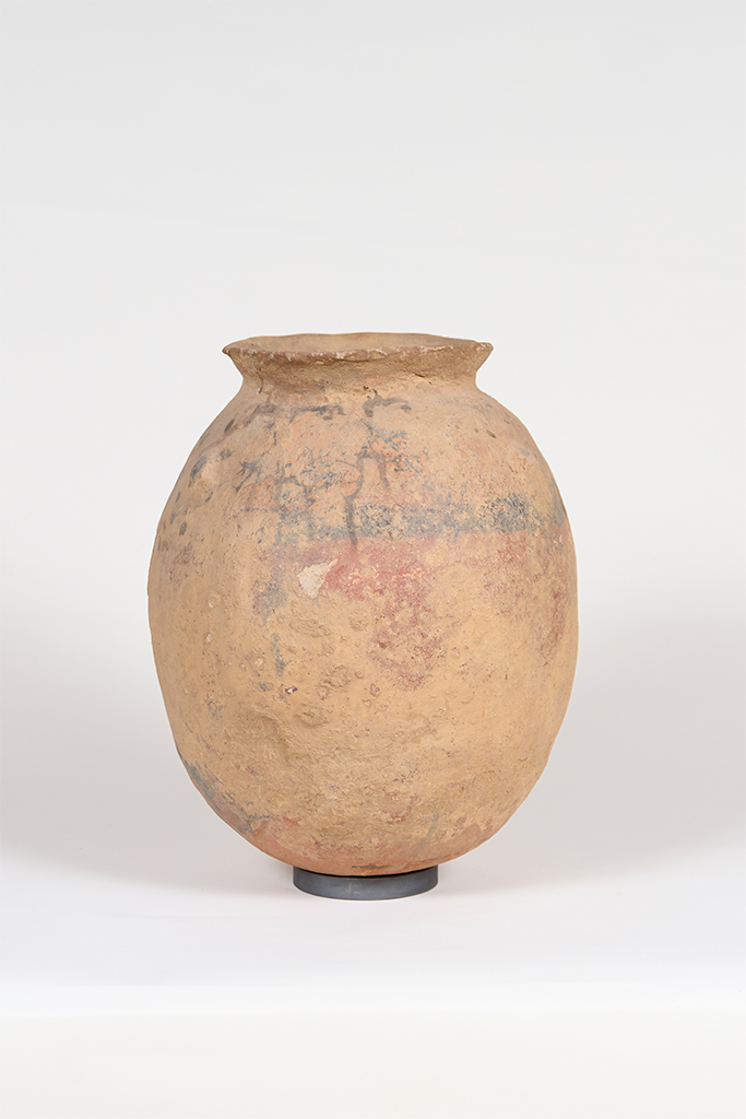 HAUSA VINTAGE POTTERY (HAUSA-004 47X37 CM)