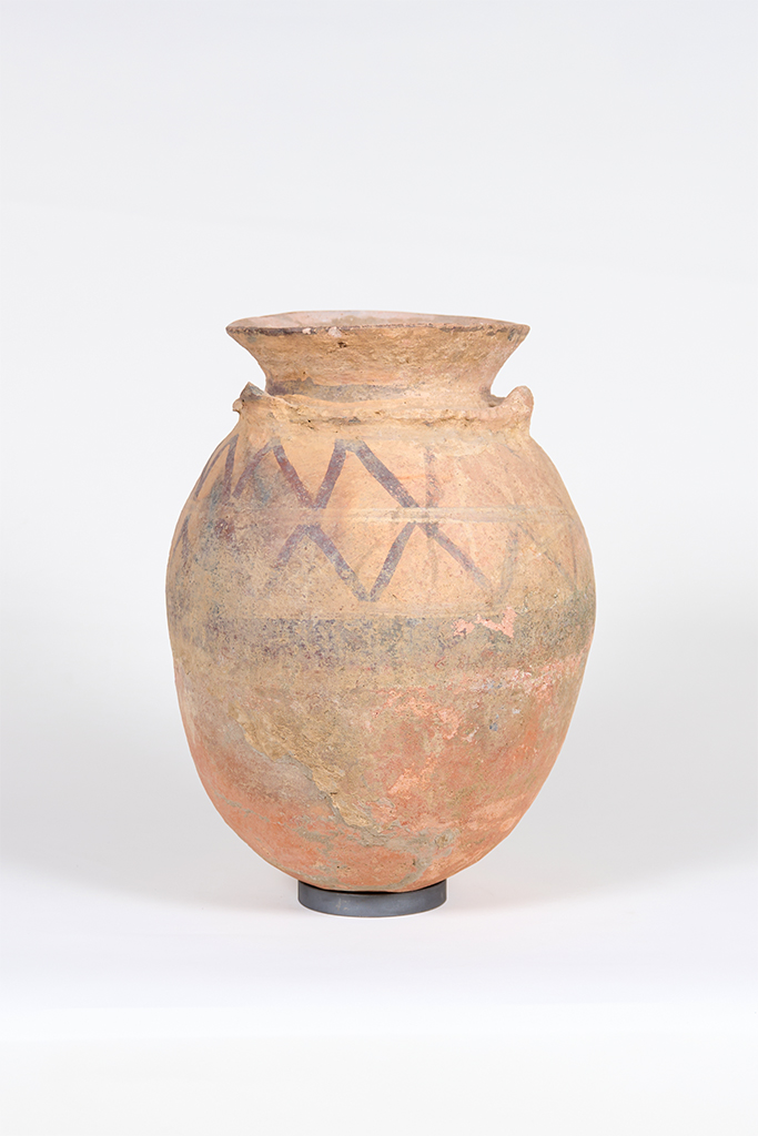  HAUSA VINTAGE POTTERY (HAUSA-002 30X50 CM)