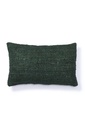 GREEN CUSHION COVER