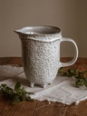 Stone Ceramic Jug 1.40 litres