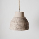 Emporia Gypsum Pendant Light