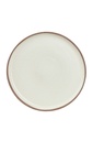 Terracotta Cream Side Plate