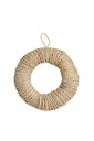 Banana Fibre Japanese Trivet (large)