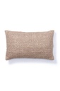 BEIGE CUSHION COVER