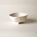  IVORY ALUMINIUM BOWL SET - SMALL